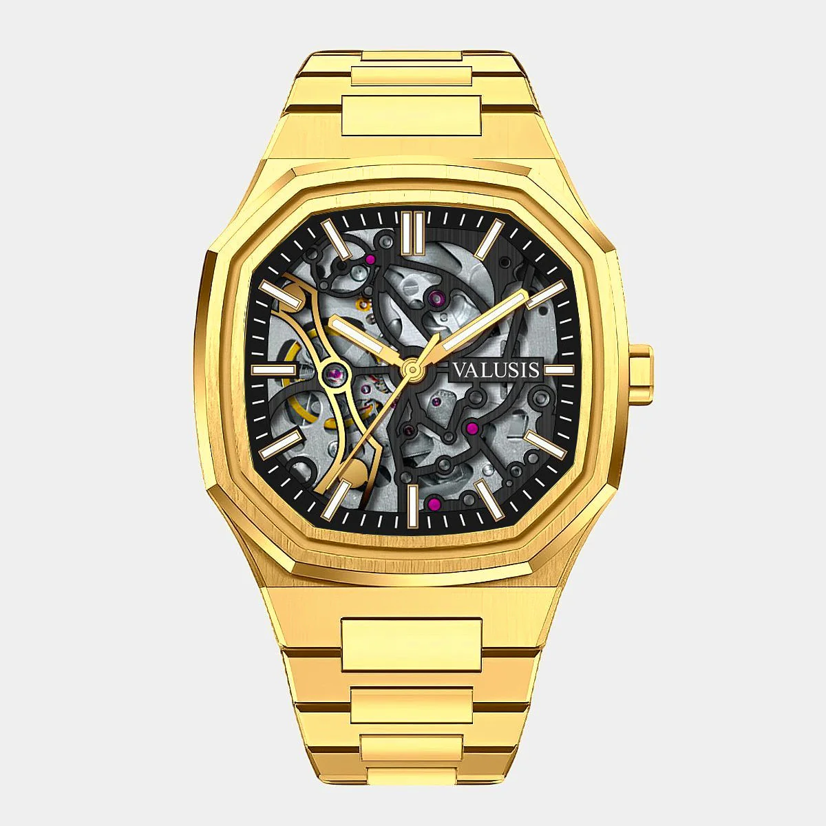 SKELETON WATCHES